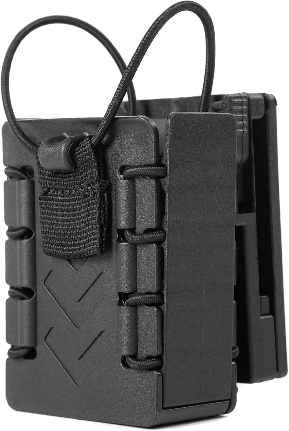 Polymer Radio Holster Molle Walkie Talkie Holder Tactical Duty Belt Radio Case Two Way Radio Pouch for BaoFeng UV5R