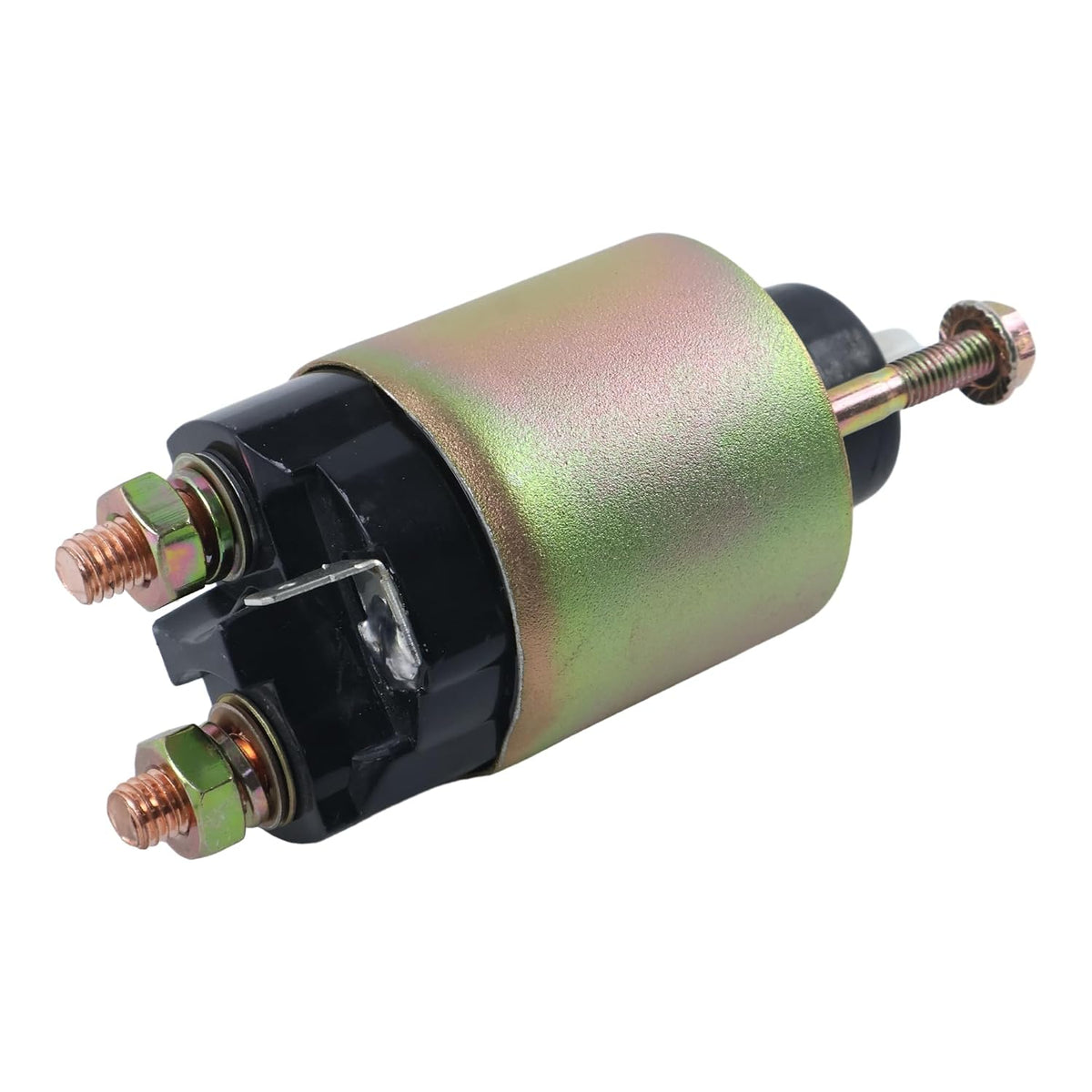 JEENDA Starter Solenoid Compatible with Kawasaki Mule 500, 520, 550, 600, 610 4X4, 2500, 2510, 2520, Mule SX, Mule SX 4X4