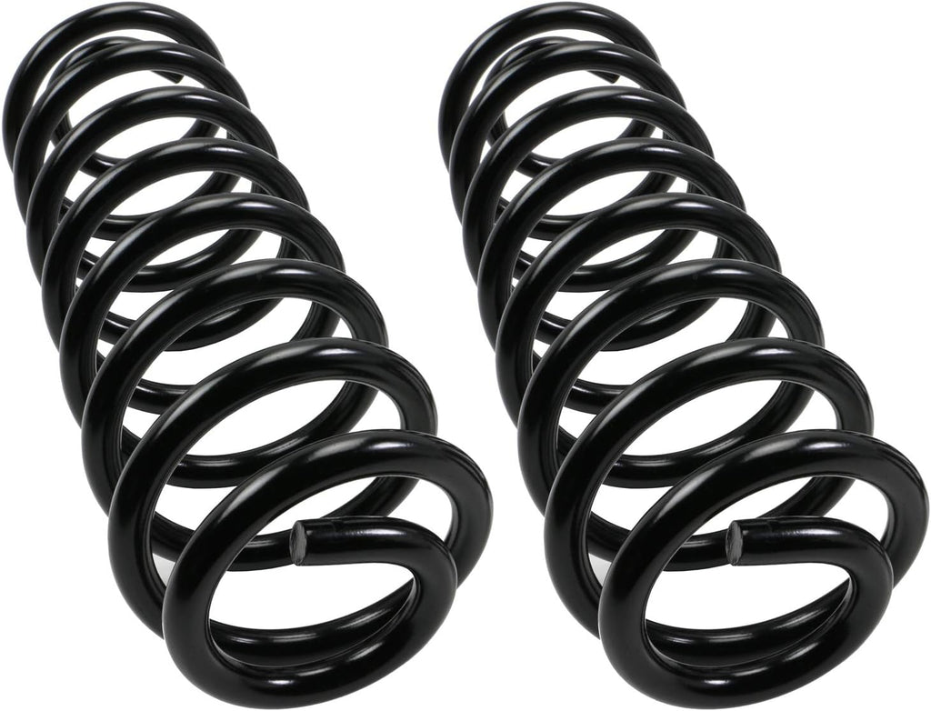 MOOG 81069 Coil Spring Set for 2000-2017 Chevrolet Tahoe