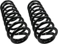 MOOG 81069 Coil Spring Set for 2000-2017 Chevrolet Tahoe