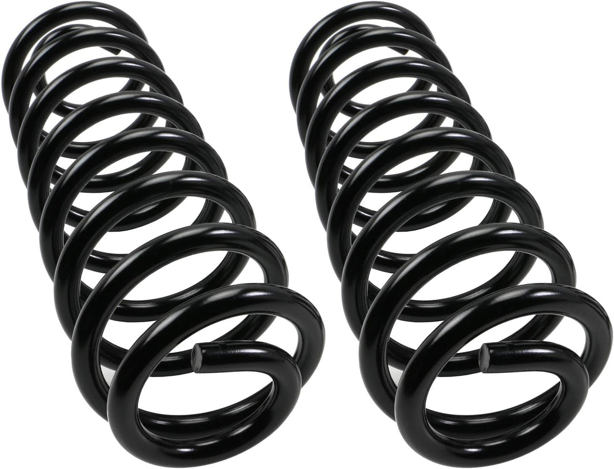 MOOG 81069 Coil Spring Set for 2000-2017 Chevrolet Tahoe