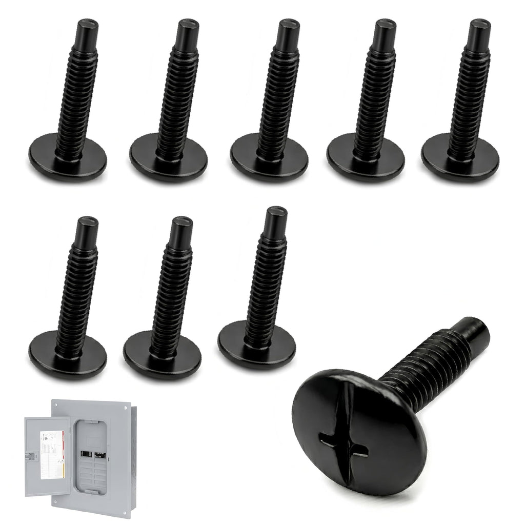 10Pack Load Center Panel Screws Electrical Breaker Box Replacement Bolt