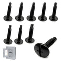 10Pack Load Center Panel Screws Electrical Breaker Box Replacement Bolt
