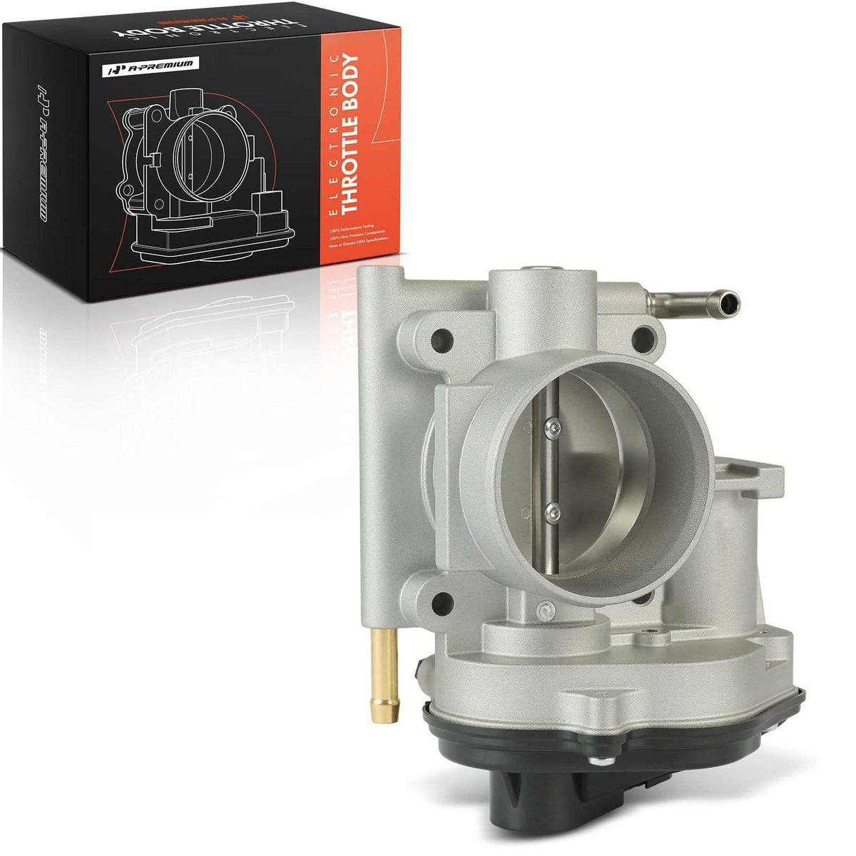 A-Premium Electronic Throttle Body Compatible with Mazda