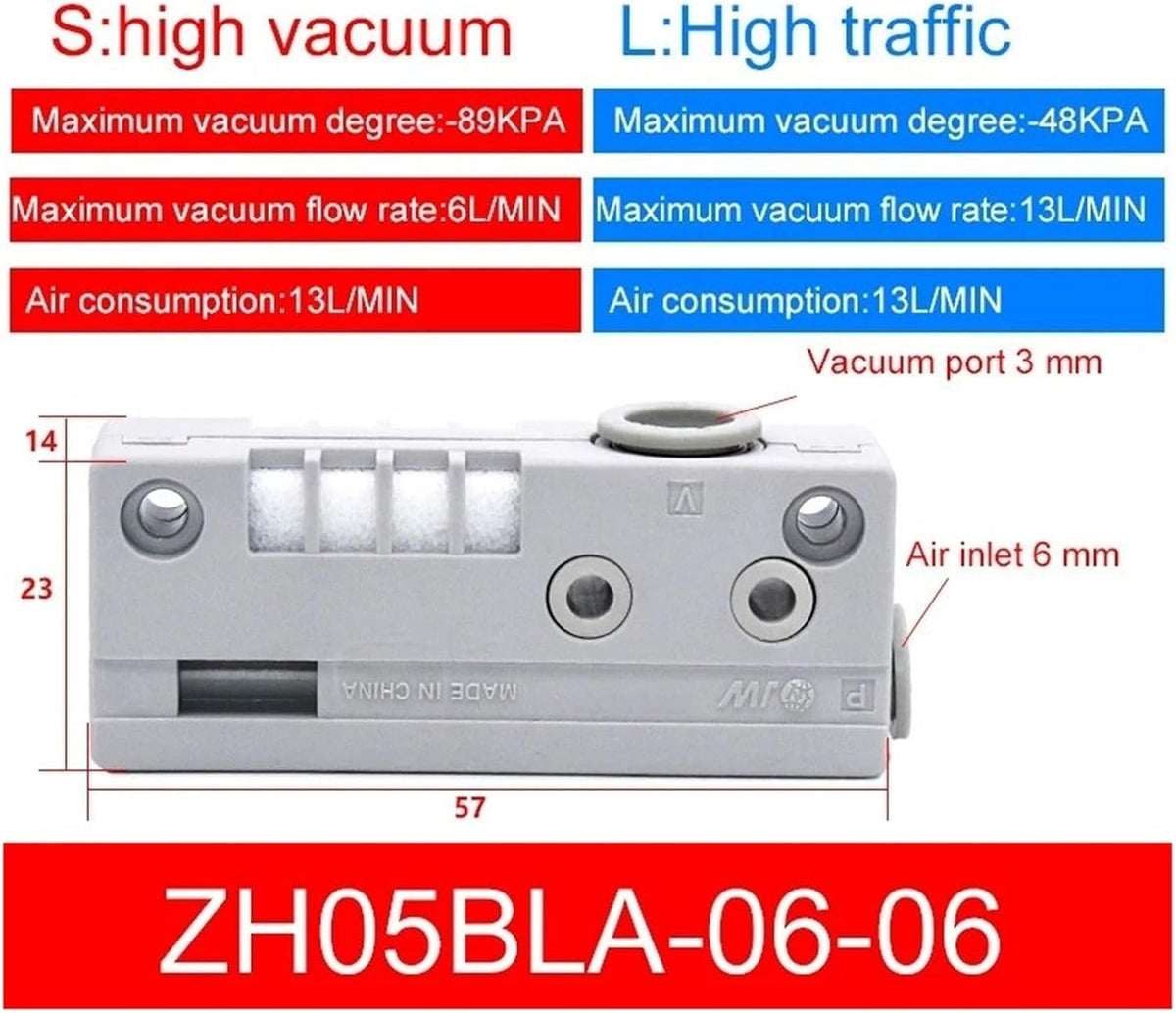 Pneumatic Vacuum Generator