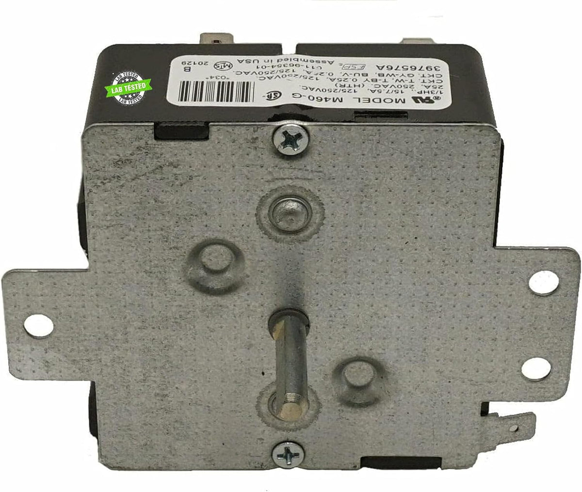 EQUIP. DR US 3976576A, 3976576R EDR6576RX1 compatible with Kenmore Dryer Timer fits old part number 3976576A, 3976576R