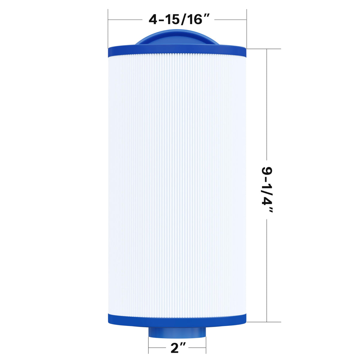 04060 Spa Filter Replaces 4CH-935, PWW35L