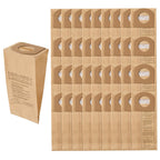 36PK CF Clean Fairy Dust Bags for Royal Dirt Devil Type G Hand Vac