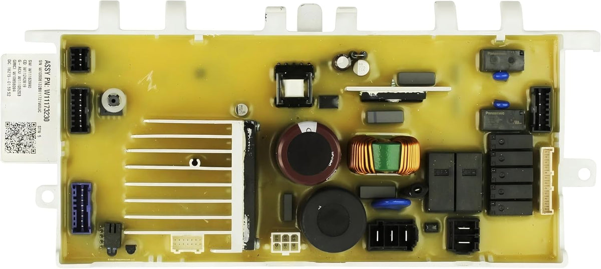 W11173230 for Whirlpool Washer Control Board WTW8500DC5 WTW8500DC6