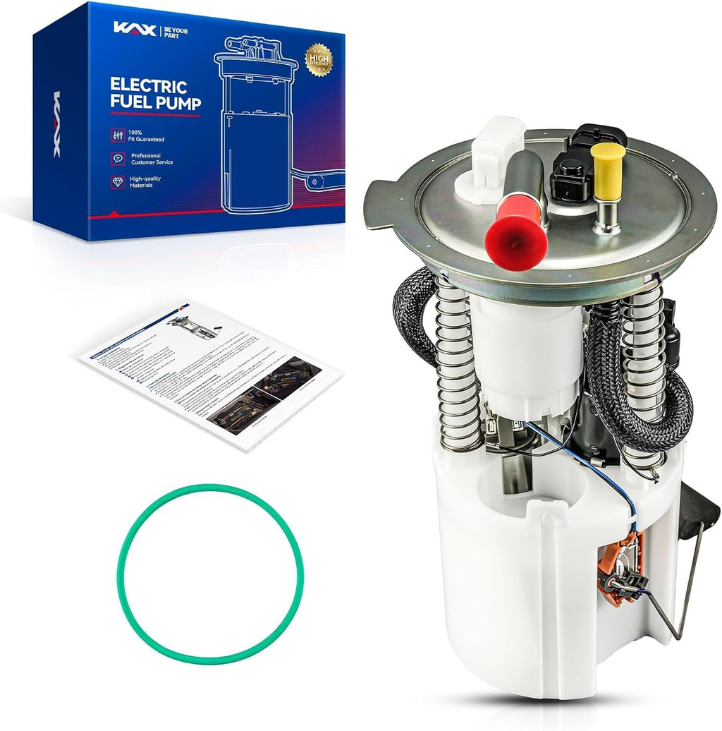 KAX Electric Fuel Pump Assembly FG0516 for Chevrolet Trailblazer EXT