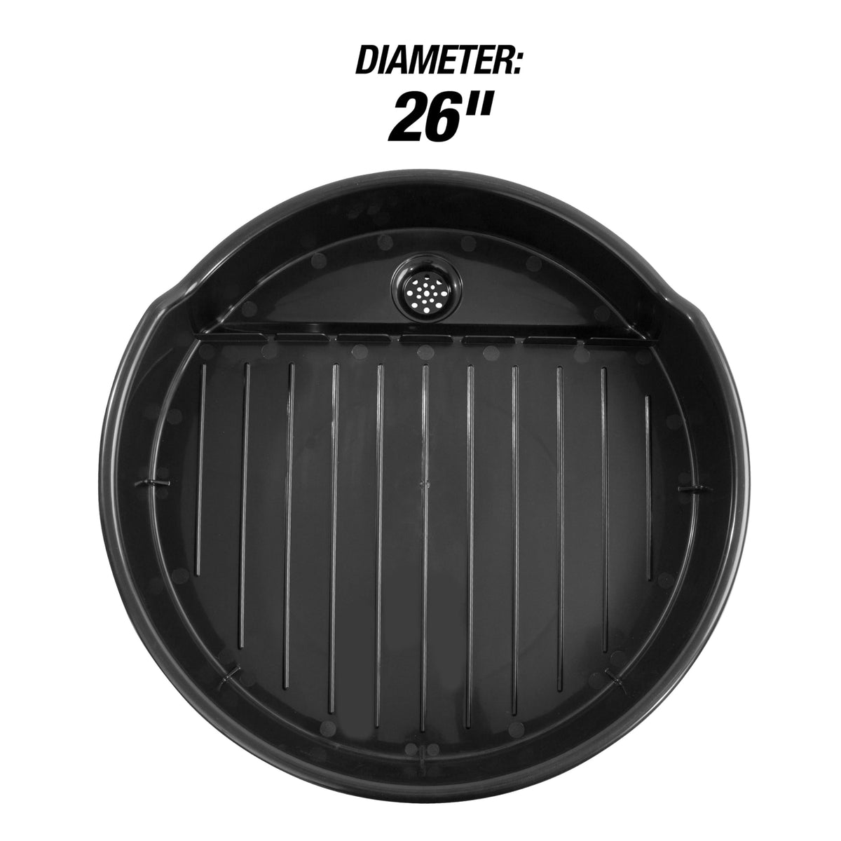 87015 Drum Drain Funnel (55 Gallon)