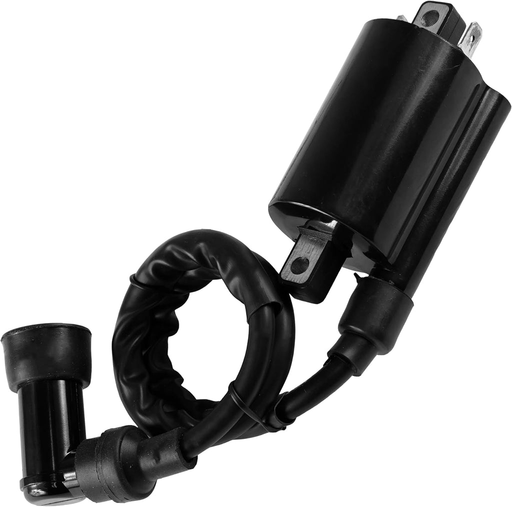 Caltric Ignition Coil Compatible with Kawasaki Lakota 300 Kef300 Kef-300 1995-2003