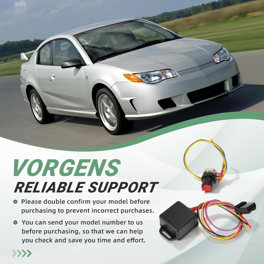 Electric Power Steering Controller Kit Fit For Saturn Vue Ion