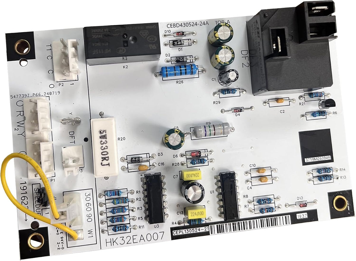 HK32EA007 Defrost Control Board Replacement for HVACR Applications