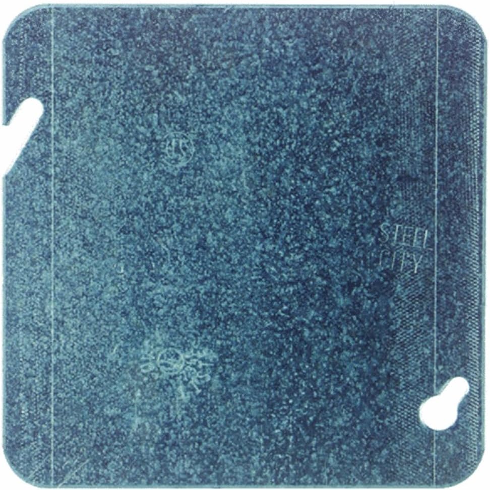 Thomas & Betts - 4-11/16 Sq Blank Cover