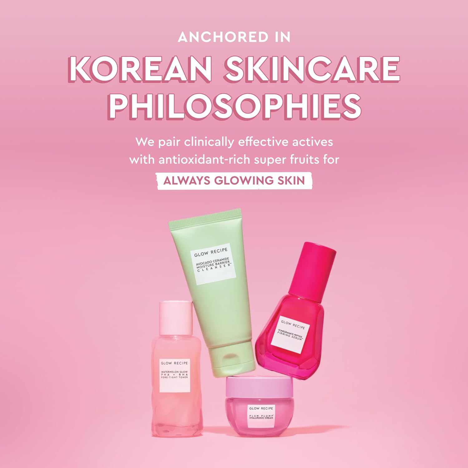 Blueberry Bounce, Korean Exfoliating Face Wash, Travel Size, Double Cleanse Foaming Cleanser, Makeup Remover +