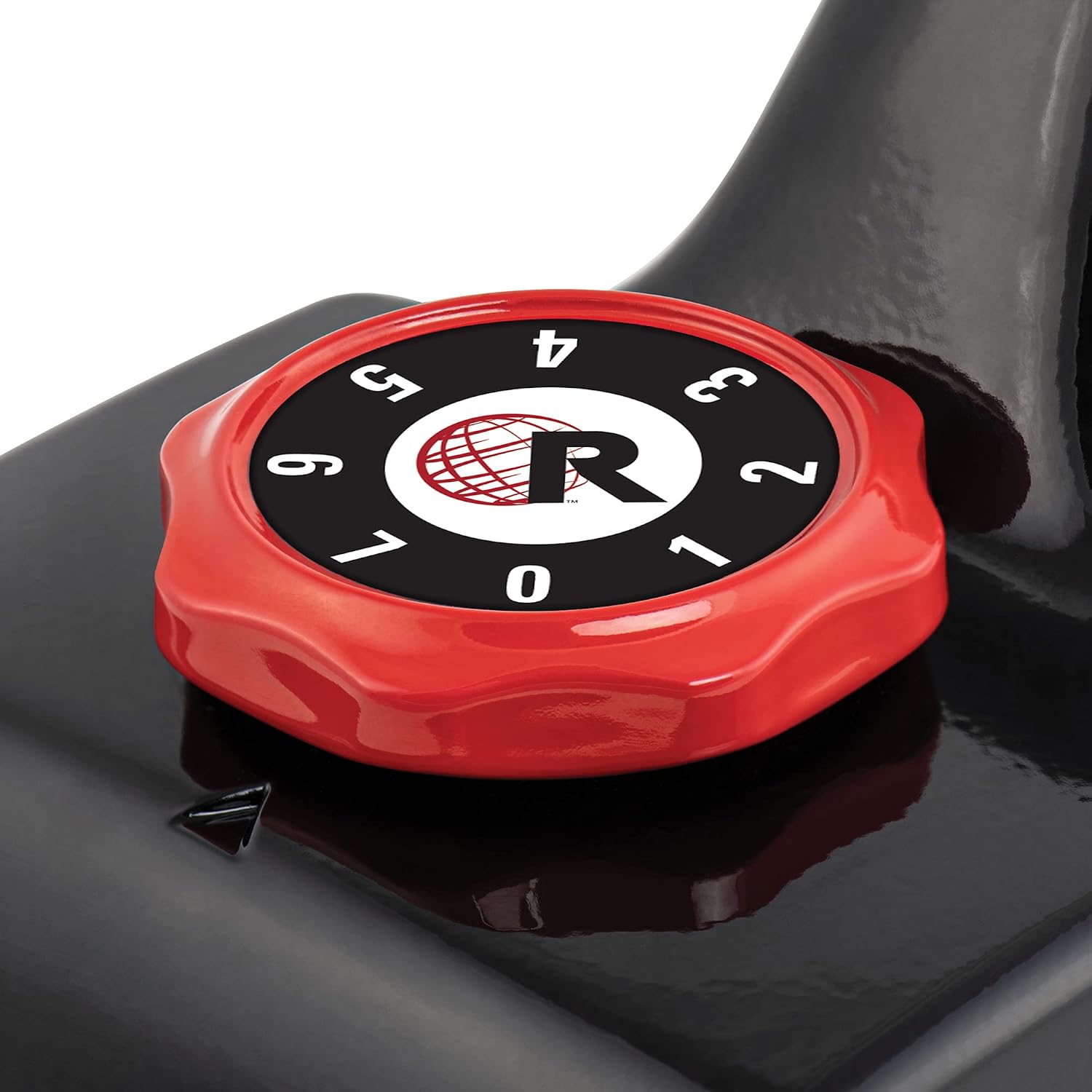 Economy Adjustable Knee Kicker,Black