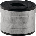58784 Shingle Ridge Vent, 11-1/4", Black