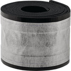 58784 Shingle Ridge Vent, 11-1/4", Black