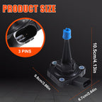 Engine Oil Level Sensor Compatible with Volkswagen Jetta 2016-2020