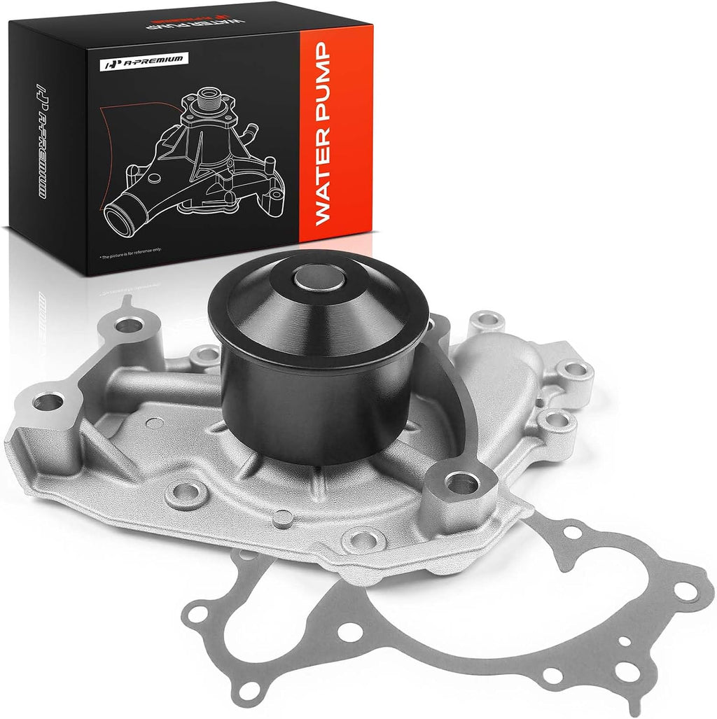 A-Premium Engine Water Pump (3.0L DOHC) Compatible with Toyota, Lexus