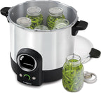 02153 23-Quart Digital Pressure Canner