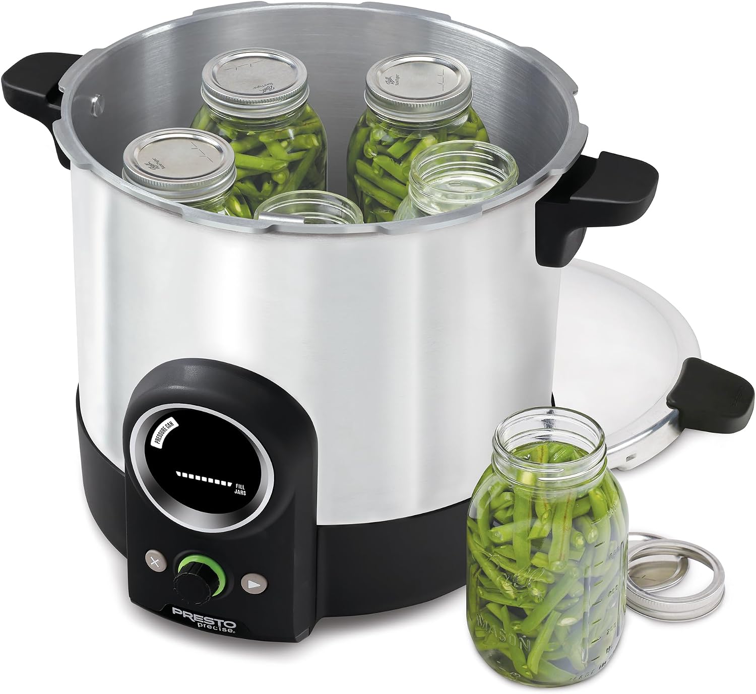 02153 23-Quart Digital Pressure Canner