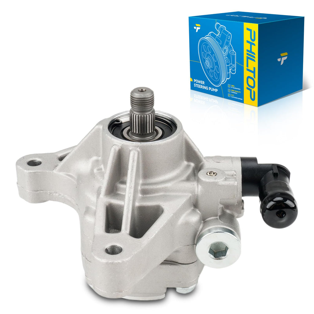 PHILTOP 21-5415 Power Steering Pump for 2004-2005 TSX, OE# 56110RBBE01