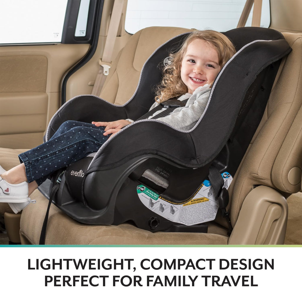 Tribute LX Convertible Car Seat (Saturn Gray)