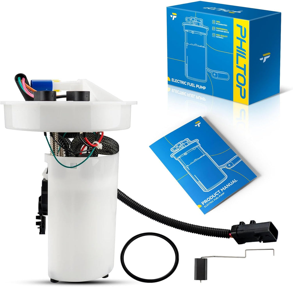 PHILTOP Electric Fuel Pump Assembly FG0918 Fit for Jeep Grand Cherokee