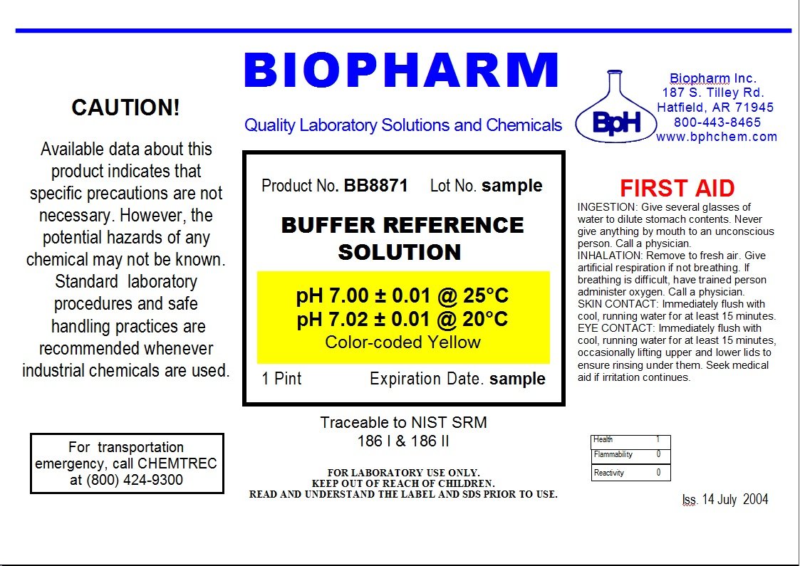 pH 4.00 & 7.00 Calibration Buffer 2-Pack, 500 mL (1.06 pt) Each