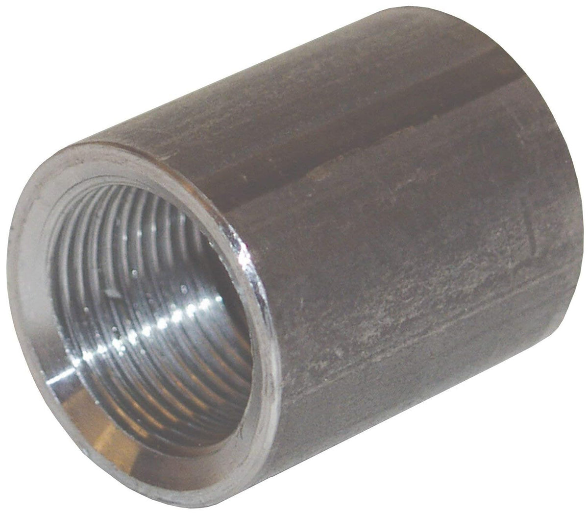 Dixon 1 1/2" BLACK IRON FEMALE NPSM MERCHANT COUPLING (MRCH150)