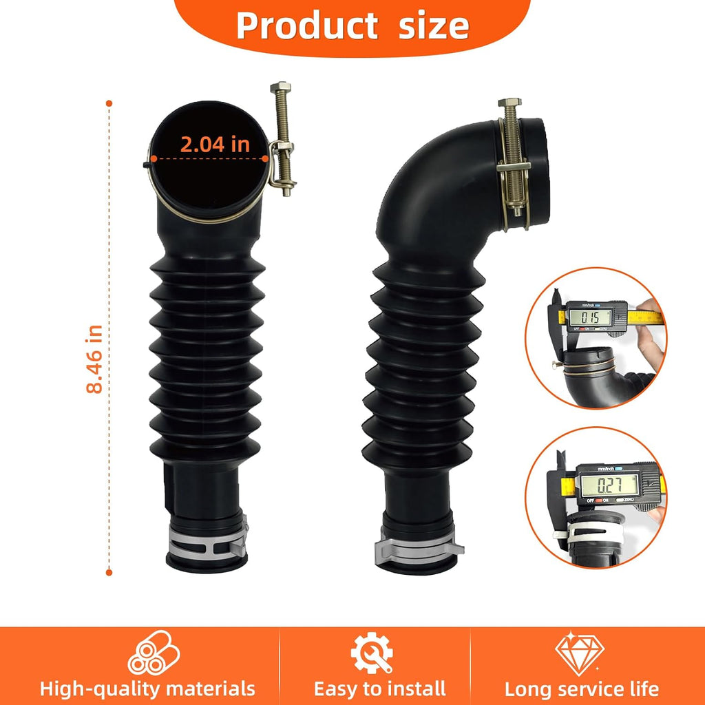 WA45T3200AW WA45M7050AW WA50M7450AW Washer Drain Hose Fit for Samsung