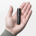 M70 EDC Flashlight 1100 Lumens, USB-C Rechargeable Pocket Light with Clip, 5 Modes Compact LED Light for Camping
