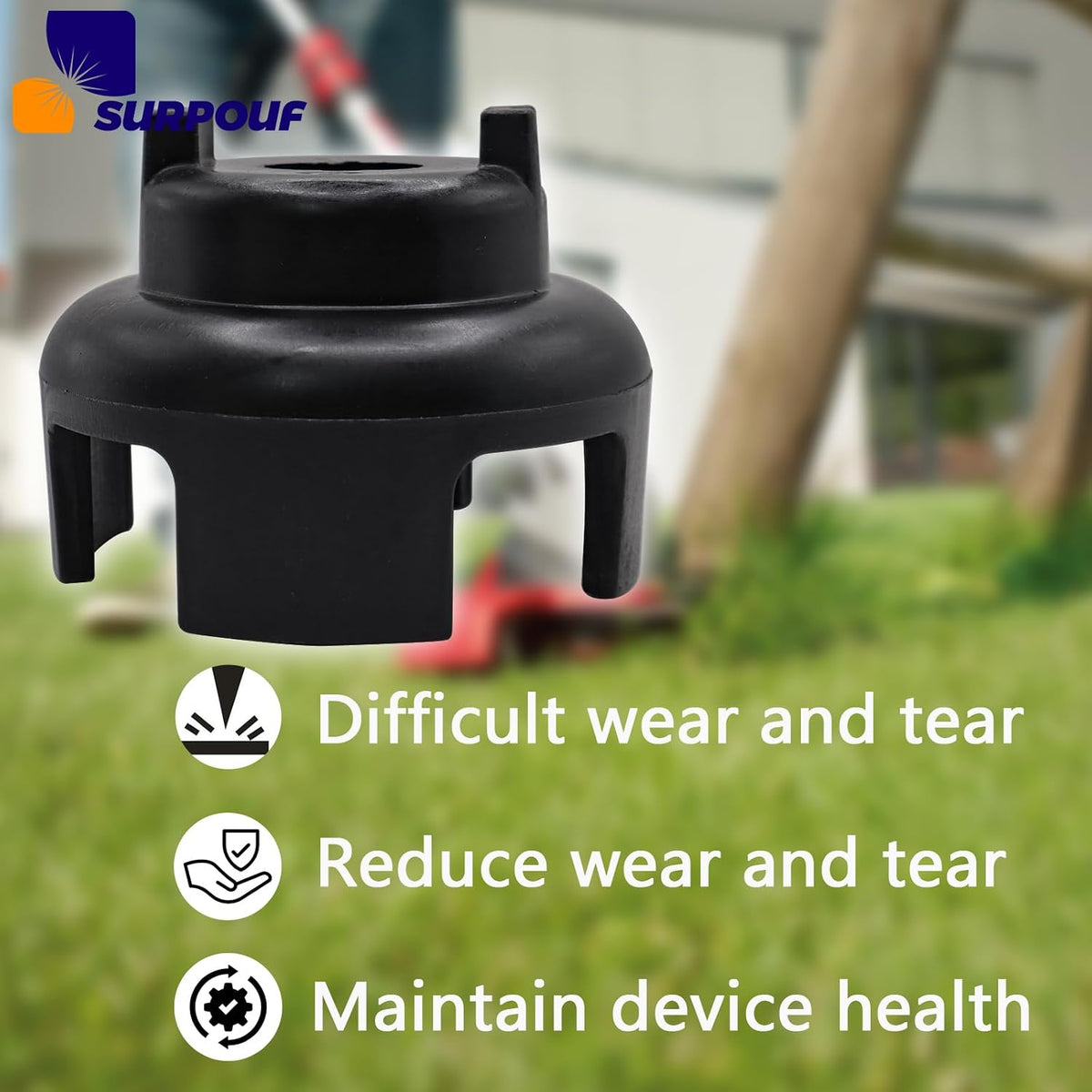 593959 593960 Pull Recoil Starter Fits for Briggs & Stratton Lawn Mowers Replace Kits