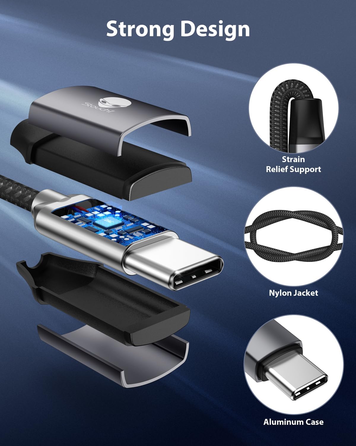 USB C to 3.5mm Audio Adapter (2 Packs) Type C Headphone Dongle Jack Cable Cord Hi-Fi DAC Chip for iPhone 17/16 /15