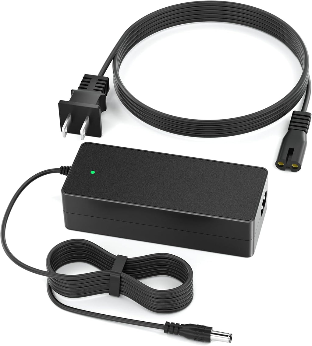 VHBW 42V 2A Electric Scooter Charger for 36V Lithium Battery