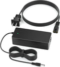 VHBW 42V 2A Electric Scooter Charger for 36V Lithium Battery