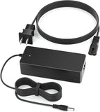 VHBW 42V 2A Electric Scooter Charger for 36V Lithium Battery