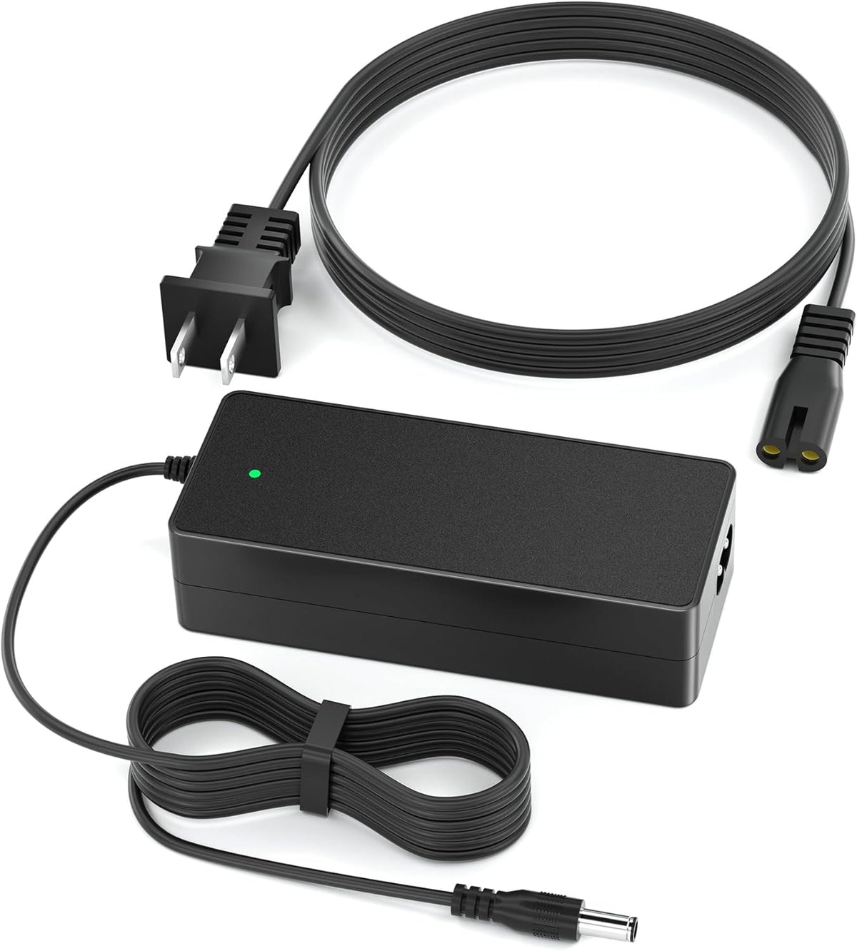 VHBW 42V 2A Electric Scooter Charger for 36V Lithium Battery