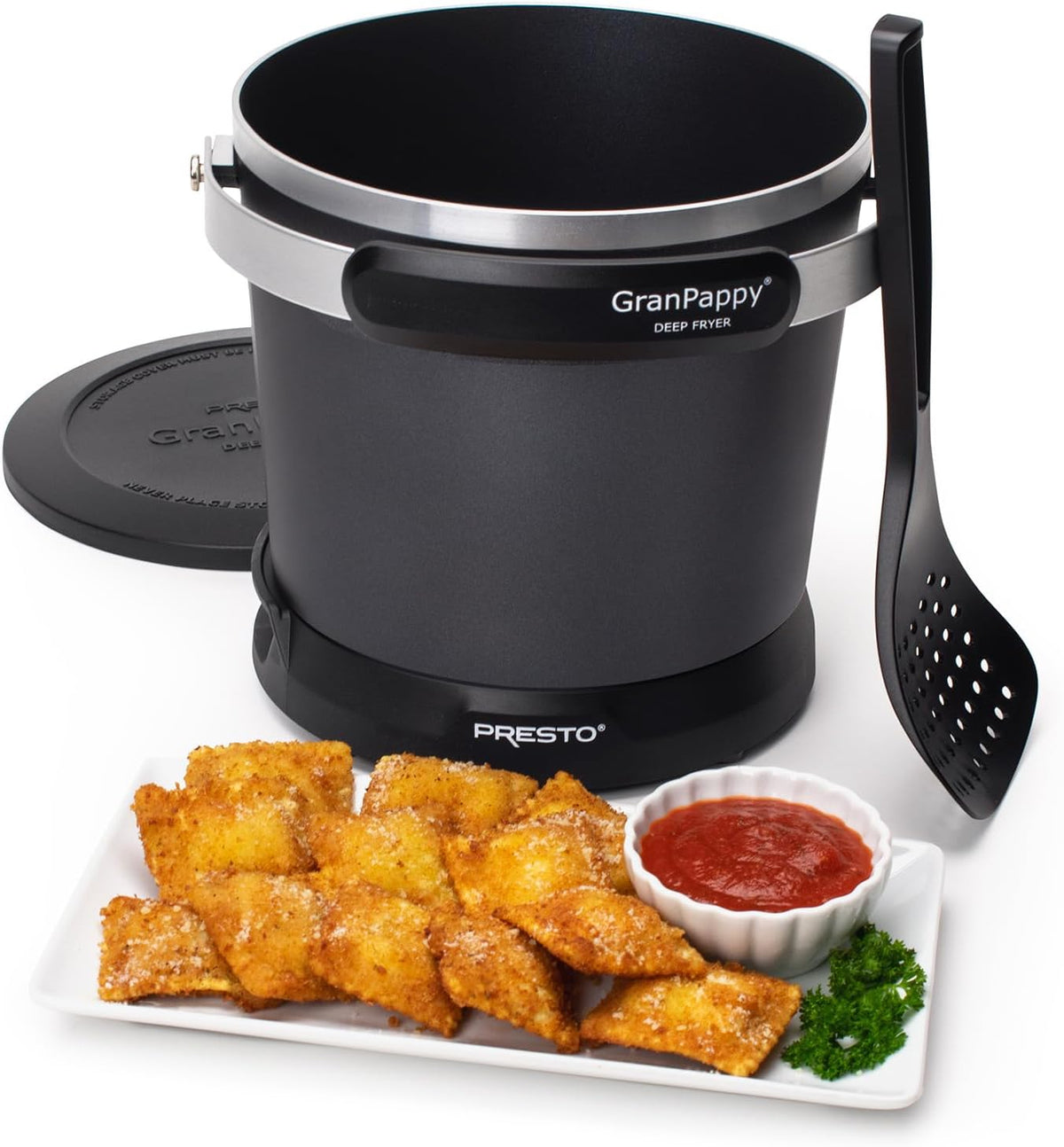 05411 GranPappy Electric Deep Fryer