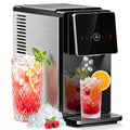 Nugget Ice Maker Countertop with Self-Dispensing, 33lbs/24H