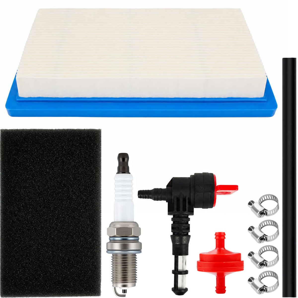 78601 Air Filter With Pre Filter Kit Replace 78601GS 078601 078601GS