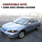 Halogen Headlight Assembly for 1998-2002 Honda Accord