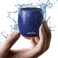 Small Speaker, Bluetooth Speaker with 360°HD Stereo Sound and Robust Bass, Mini Speakers with Hands-Free Call, IP67
