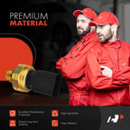 A-Premium Exhaust Manifold Pressure Sensor Compatible with Ram