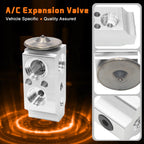 EX9731C A/C Expansion Valve for Hyundai 2011-2016, Replace