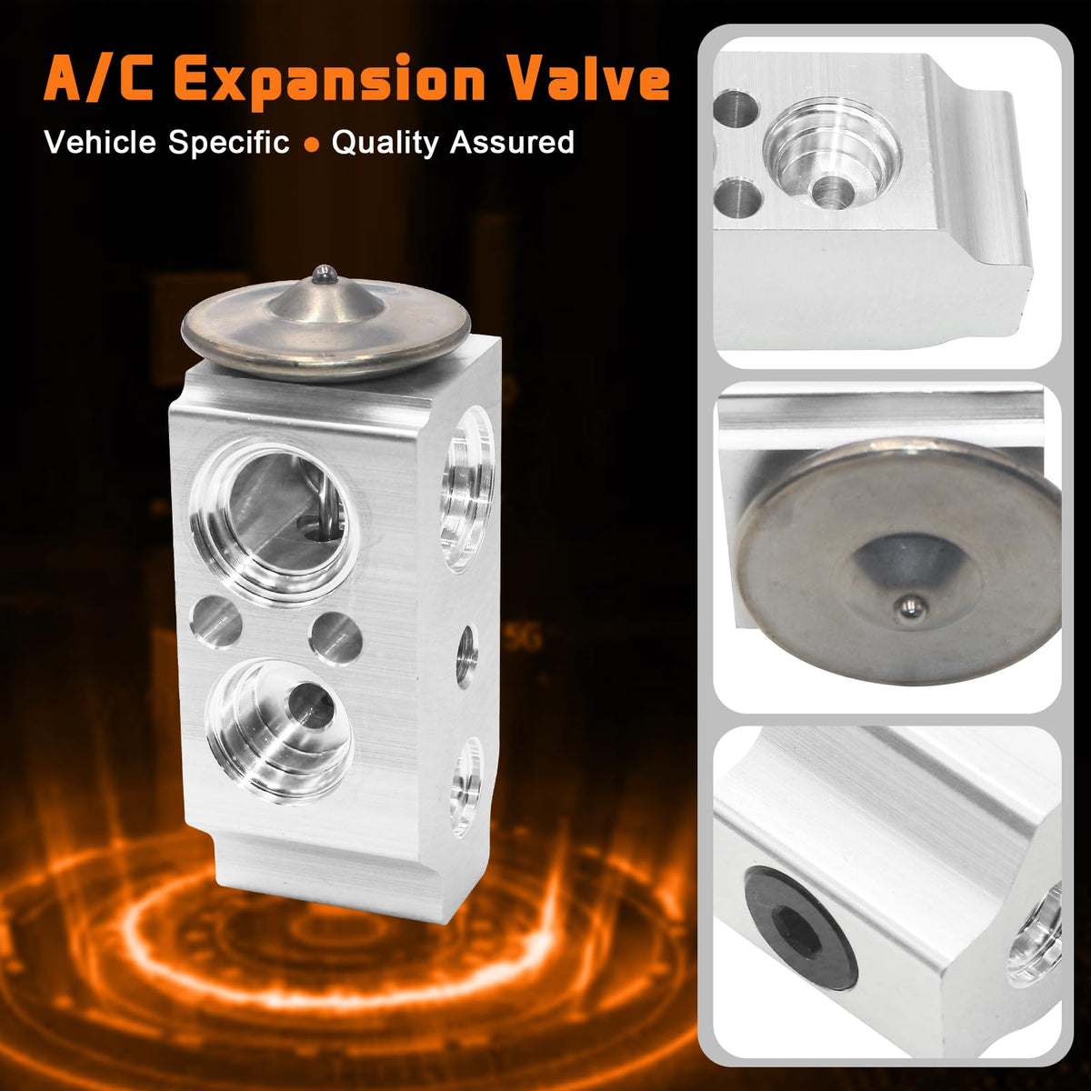 EX9731C A/C Expansion Valve for Hyundai 2011-2016, Replace