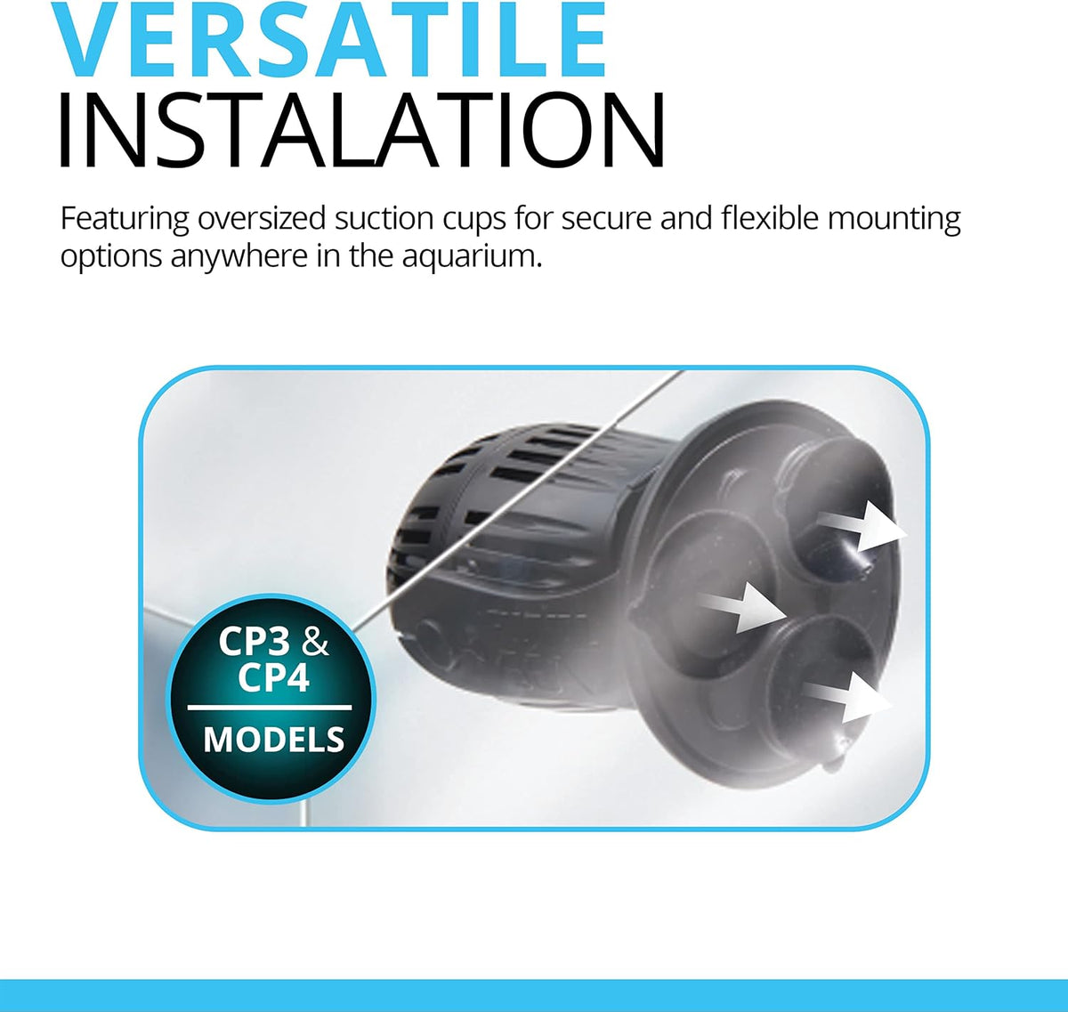 Sea CP3 Wave Maker Circulation Pump