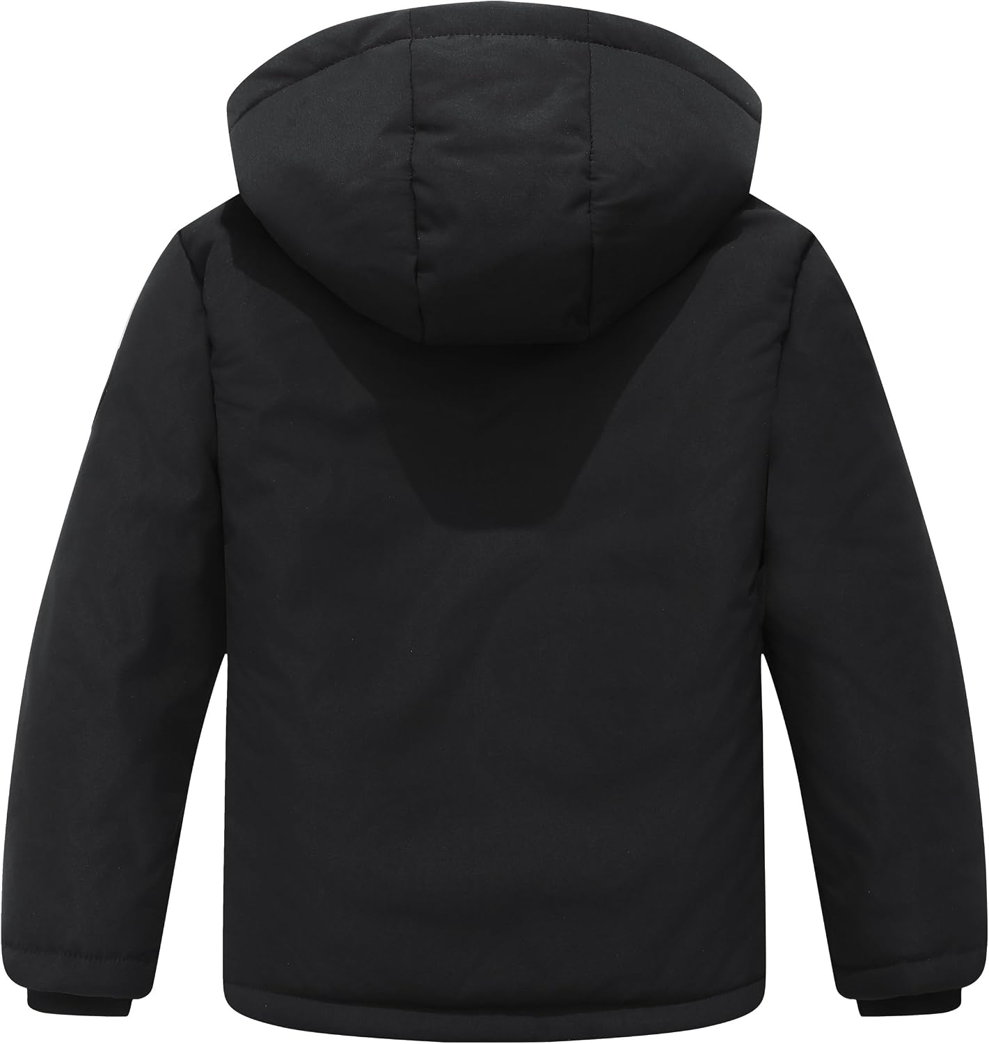 Boy's Winter Coat Waterproof Puffer Jacket| Warm Windbreak Parka | Thicken Fleece Lining Hooded Down Outerwear for Kids
